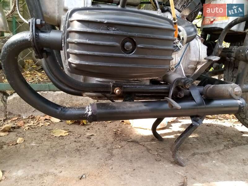 Мотоцикл Кастом Днепр (КМЗ) Днепр-11 1992 в Веселиновому