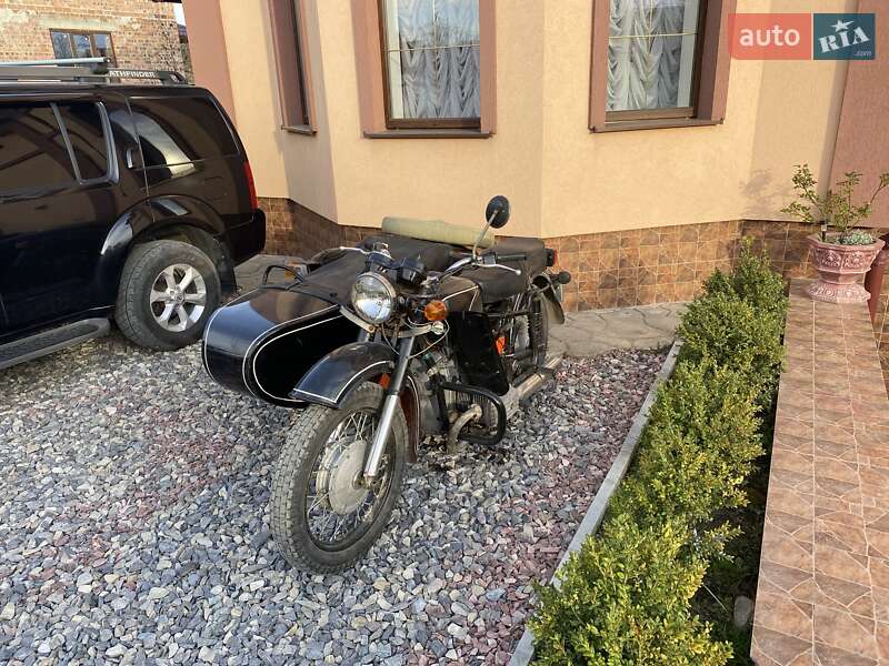 Мотоцикл Классик Днепр (КМЗ) Днепр-11 1992 в Ивано-Франковске фото 4 Мотоцикл Классик Днепр (КМЗ) Днепр-11 1992 в Ивано-Франковске