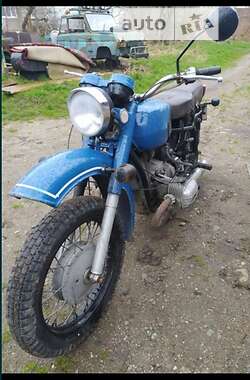 Кафе рейсер Днепр (КМЗ) Днепр-11 1993 в Львові