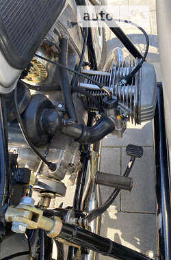 Мотоцикл с коляской Днепр (КМЗ) Днепр-11 1991 в Житомире