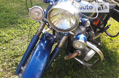 Мотоцикл Чоппер Днепр (КМЗ) Днепр-11 1992 в Тернополе