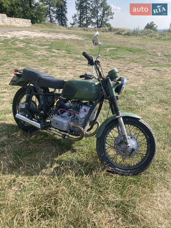 Мотоцикл Классік Днепр (КМЗ) Днепр-11 1991 в Бродах