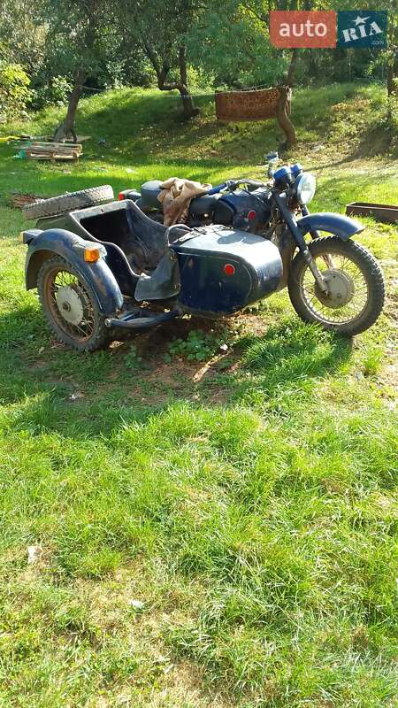 Мотоцикл Классик Днепр (КМЗ) Днепр-11 1984 в Черновцах фото 7 Мотоцикл Классик Днепр (КМЗ) Днепр-11 1984 в Черновцах