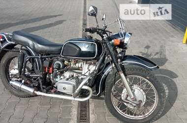 Мотоцикл Классик Днепр (КМЗ) Днепр-11 1969 в Одессе