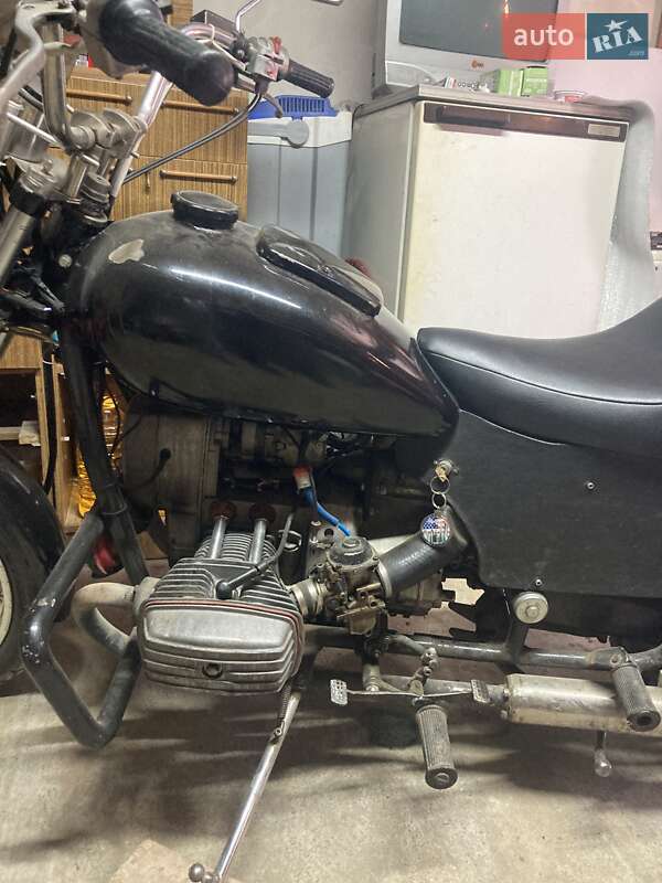 Мотоцикл Чоппер Днепр (КМЗ) Днепр-11 1999 в Ровно фото 3 Мотоцикл Чоппер Днепр (КМЗ) Днепр-11 1999 в Ровно