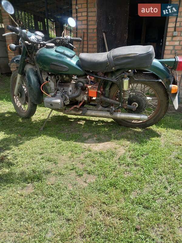 Мотоцикл з коляскою Дніпро (КМЗ) Днепр-11 1992 в Бердичеві фото 4 Мотоцикл з коляскою Дніпро (КМЗ) Днепр-11 1992 в Бердичеві