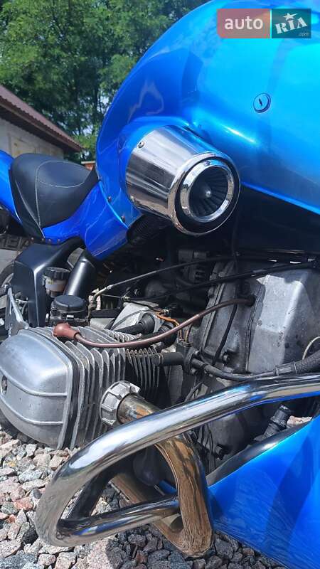 Мотоцикл Кастом Днепр (КМЗ) Днепр-11 1991 в Вышгороде