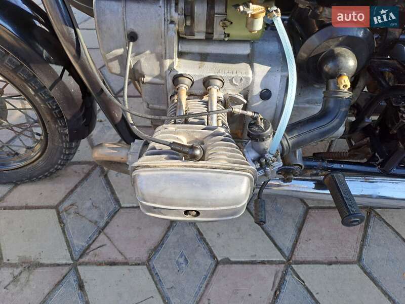 Вантажні моторолери, мотоцикли, скутери, мопеди Дніпро (КМЗ) Днепр-11 1984 в Чернівцях фото Вантажні моторолери, мотоцикли, скутери, мопеди Дніпро (КМЗ) Днепр-11 1984 в Чернівцях