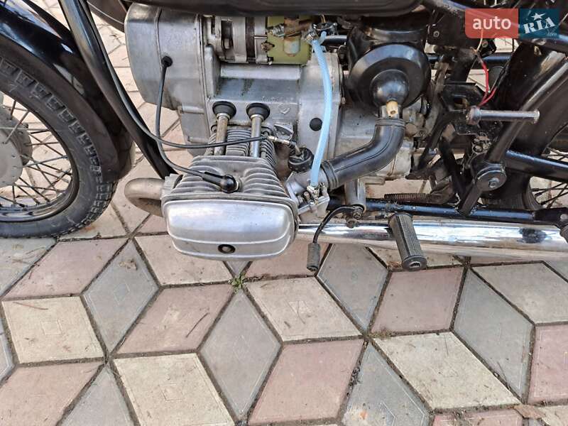 Вантажні моторолери, мотоцикли, скутери, мопеди Дніпро (КМЗ) Днепр-11 1984 в Чернівцях фото 11 Вантажні моторолери, мотоцикли, скутери, мопеди Дніпро (КМЗ) Днепр-11 1984 в Чернівцях