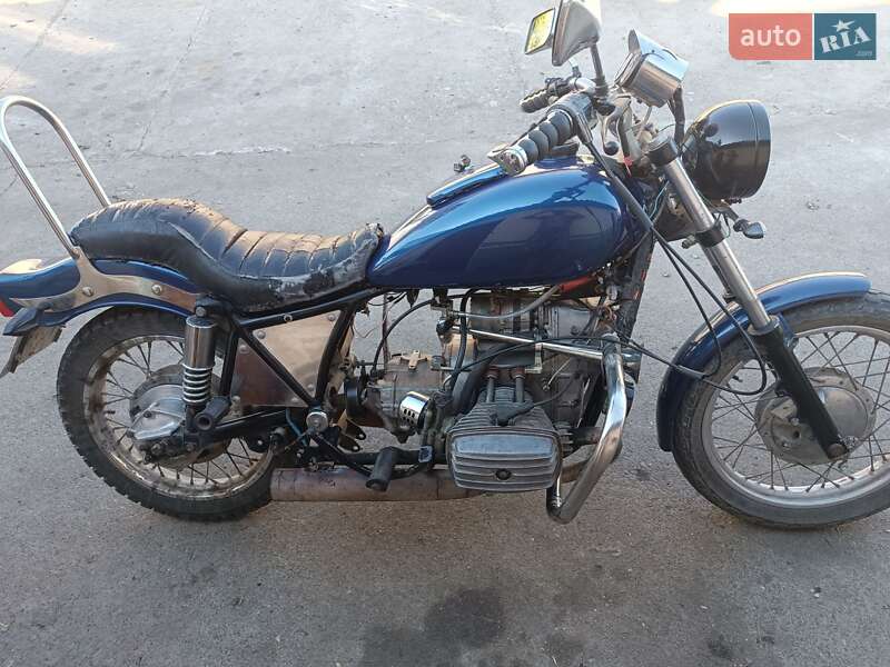 Мотоцикл Кастом Днепр (КМЗ) Днепр-11 1971 в Городенке фото 3 Мотоцикл Кастом Днепр (КМЗ) Днепр-11 1971 в Городенке