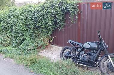 Мотоцикл Без обтікачів (Naked bike) Днепр (КМЗ) Днепр-11 1989 в 