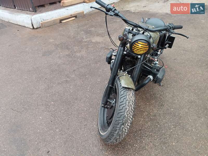 Боббер Днепр (КМЗ) Днепр-11 1990 в Києві