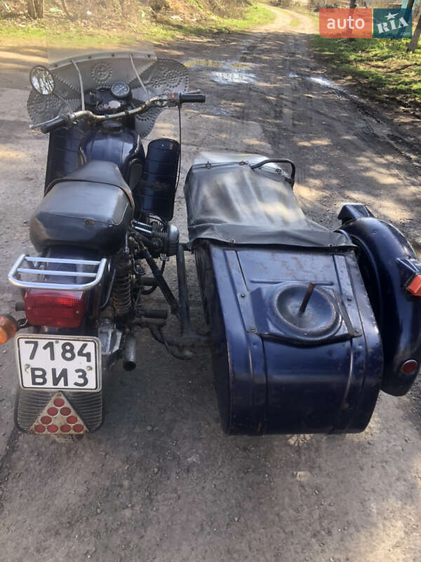 Мотоцикл с коляской Днепр (КМЗ) Днепр-11 1992 в Крыжополе фото 3 Мотоцикл с коляской Днепр (КМЗ) Днепр-11 1992 в Крыжополе