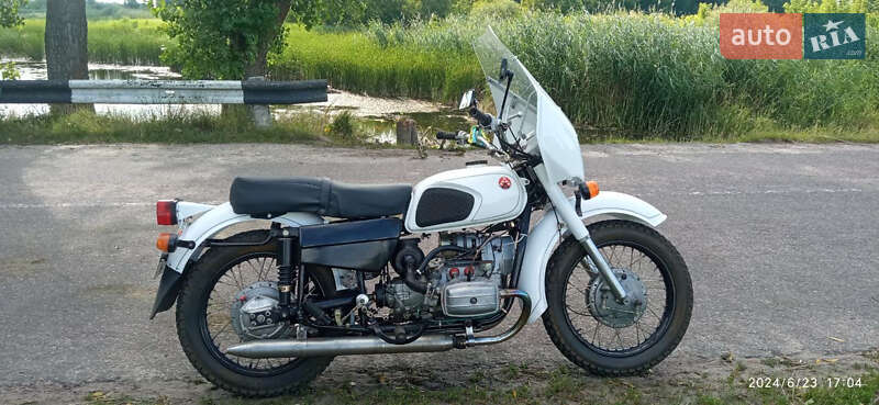 Мотоцикл Классік Днепр (КМЗ) Днепр-11 1992 в Житомирі