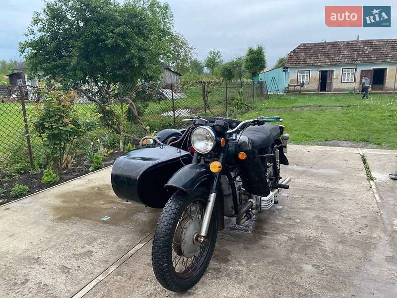 Мотоцикл з коляскою Дніпро (КМЗ) Днепр-11 1989 в Кельменцях фото 6 Мотоцикл з коляскою Дніпро (КМЗ) Днепр-11 1989 в Кельменцях