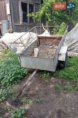 Мотоцикл Классик Днепр (КМЗ) Днепр-11 1990 в 