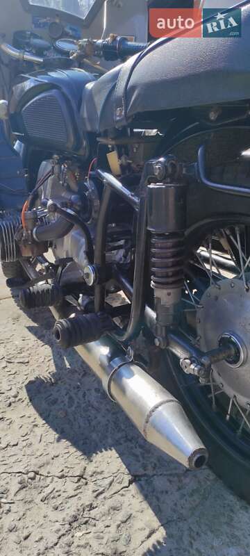 Мотоцикл с коляской Днепр (КМЗ) Днепр-11 1989 в Светловодске