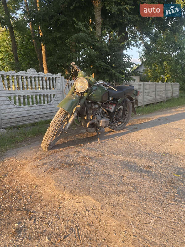 Мотоцикл з коляскою Дніпро (КМЗ) Днепр-11 1991 в Хмельницькому