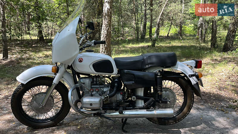 Мотоцикл Классик Днепр (КМЗ) Днепр-11 1992 в Житомире фото 4 Мотоцикл Классик Днепр (КМЗ) Днепр-11 1992 в Житомире