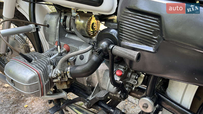 Мотоцикл Классик Днепр (КМЗ) Днепр-11 1992 в Житомире фото 6 Мотоцикл Классик Днепр (КМЗ) Днепр-11 1992 в Житомире