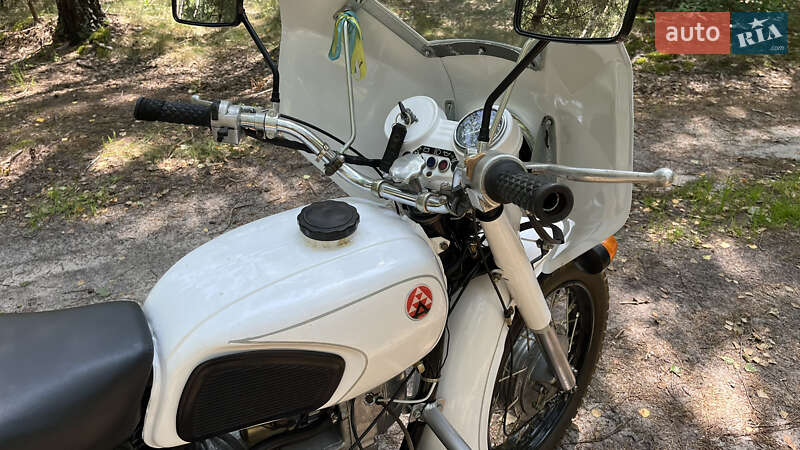 Мотоцикл Классик Днепр (КМЗ) Днепр-11 1992 в Житомире фото 9 Мотоцикл Классик Днепр (КМЗ) Днепр-11 1992 в Житомире