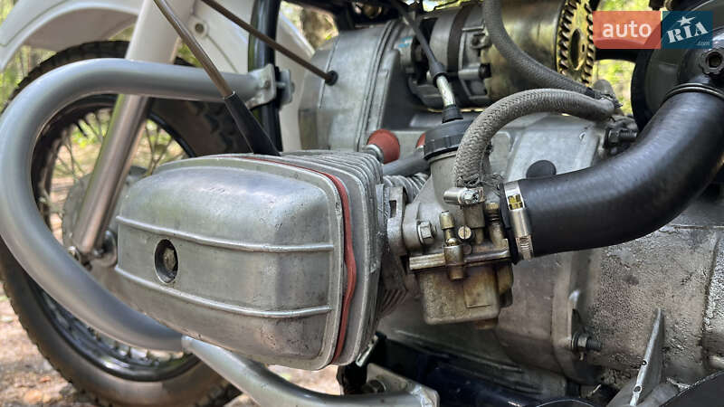 Мотоцикл Классик Днепр (КМЗ) Днепр-11 1992 в Житомире фото 13 Мотоцикл Классик Днепр (КМЗ) Днепр-11 1992 в Житомире