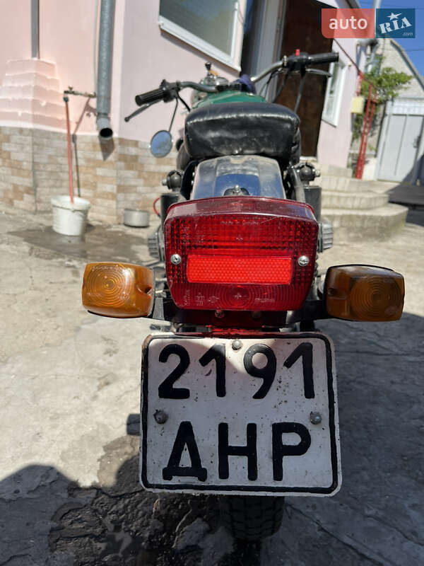 Мотоцикл Классік Днепр (КМЗ) Днепр-11 1992 в Дніпрі фото 5 Мотоцикл Классік Днепр (КМЗ) Днепр-11 1992 в Дніпрі