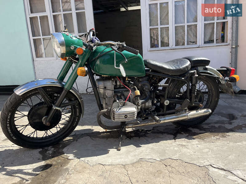 Мотоцикл Классік Днепр (КМЗ) Днепр-11 1992 в Дніпрі фото Мотоцикл Классік Днепр (КМЗ) Днепр-11 1992 в Дніпрі