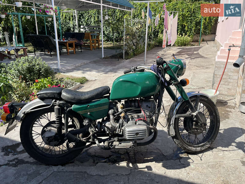 Мотоцикл Классік Днепр (КМЗ) Днепр-11 1992 в Дніпрі фото 3 Мотоцикл Классік Днепр (КМЗ) Днепр-11 1992 в Дніпрі