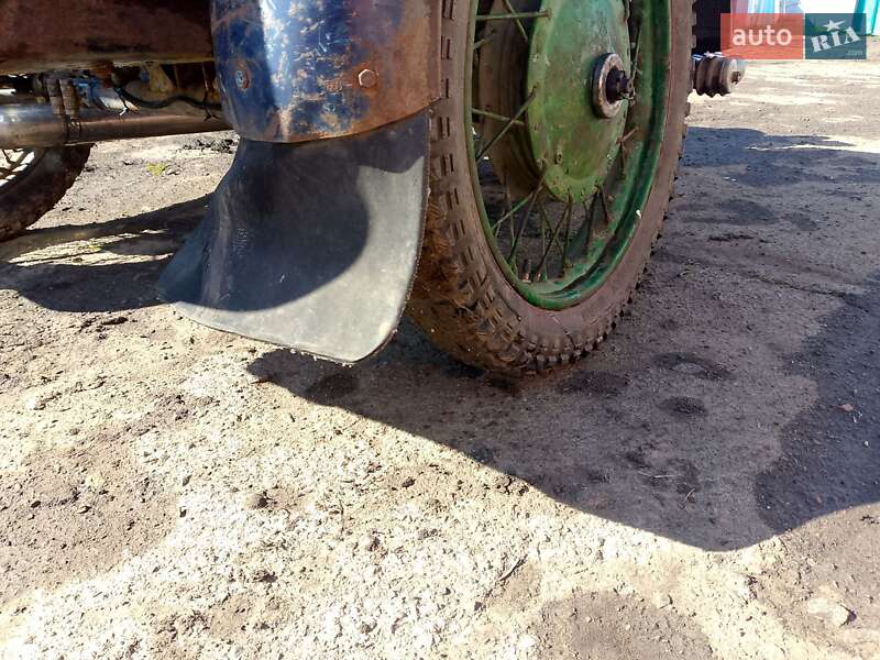 Мотоцикл Классік Днепр (КМЗ) Днепр-11 1986 в Веселиновому фото 5 Мотоцикл Классік Днепр (КМЗ) Днепр-11 1986 в Веселиновому