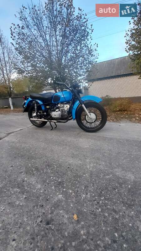 Мотоцикл Классік Днепр (КМЗ) Днепр-11 1994 в Борисполі