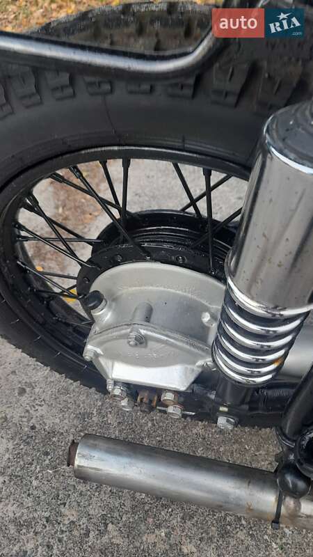 Мотоцикл Классік Днепр (КМЗ) Днепр-11 1994 в Борисполі