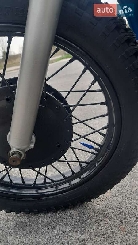 Мотоцикл Классік Днепр (КМЗ) Днепр-11 1994 в Борисполі