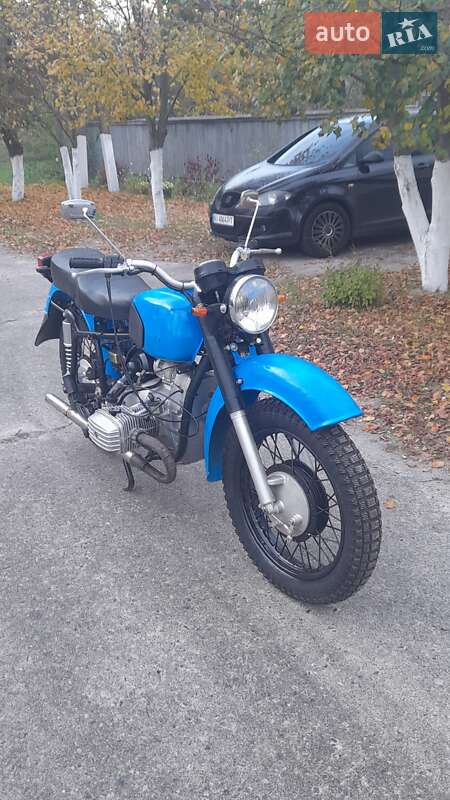 Мотоцикл Классік Днепр (КМЗ) Днепр-11 1994 в Борисполі