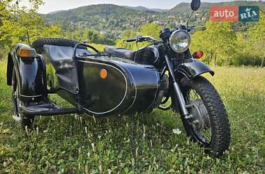 Мотоцикл с коляской Днепр (КМЗ) Днепр-11 1991 в Львове