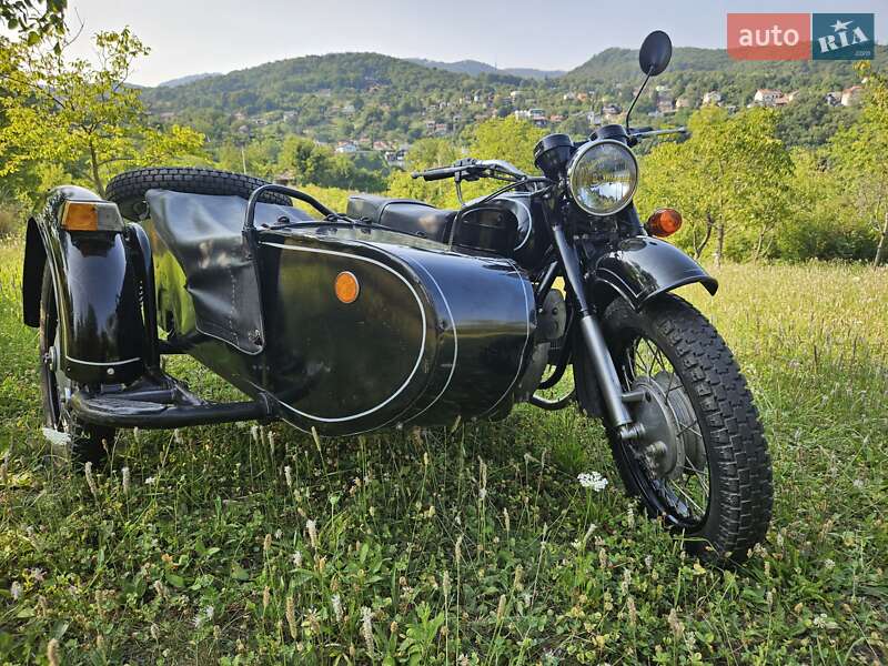 Днепр (КМЗ) Днепр-11 1991 Днепр (КМЗ) Днепр-11 1991