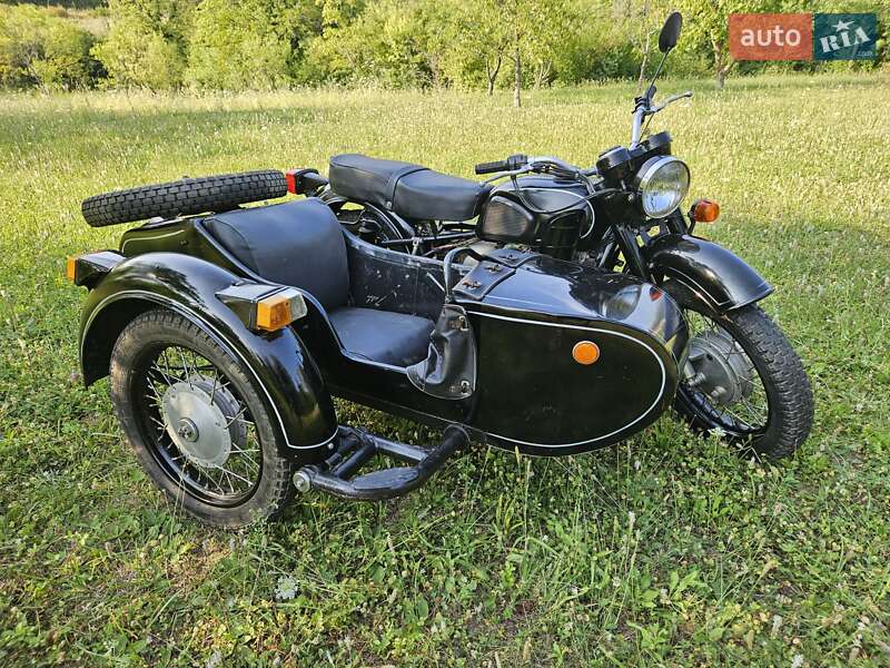 Мотоцикл с коляской Днепр (КМЗ) Днепр-11 1991 в Львове фото 6 Мотоцикл с коляской Днепр (КМЗ) Днепр-11 1991 в Львове