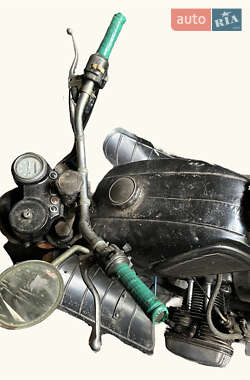 Мотоцикл с коляской Днепр (КМЗ) Днепр-11 1988 в Згуровке