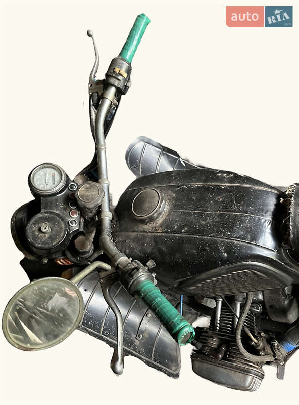 Мотоцикл з коляскою Днепр (КМЗ) Днепр-11 1988 в Згурівці фото Мотоцикл з коляскою Днепр (КМЗ) Днепр-11 1988 в Згурівці