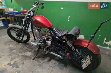 Мотоцикл Чоппер Днепр (КМЗ) Днепр-11 1991 в Киеве