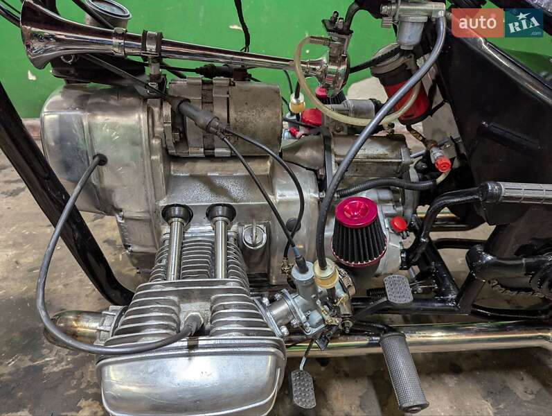 Мотоцикл Чоппер Днепр (КМЗ) Днепр-11 1991 в Киеве фото 4 Мотоцикл Чоппер Днепр (КМЗ) Днепр-11 1991 в Киеве