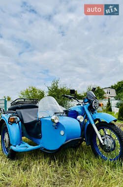 Мотоцикл Классік Дніпро (КМЗ) Днепр-11 1992 в Харкові