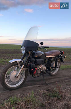 Мотоцикл Классик Днепр (КМЗ) Днепр-11 1991 в Снятине