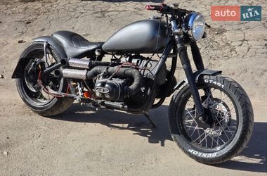 Мотоцикл Кастом Дніпро (КМЗ) Днепр-11 1987 в Хмельницькому