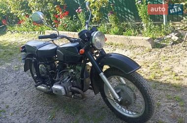 Мотоцикл з коляскою Дніпро (КМЗ) Днепр-11 1988 в Дубні