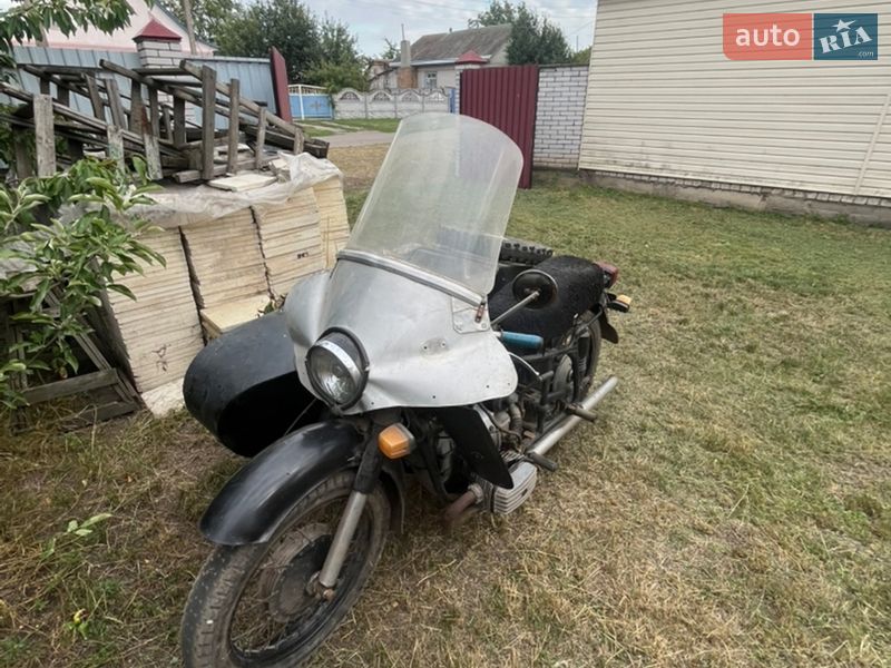 Днепр (КМЗ) Днепр-11 1976