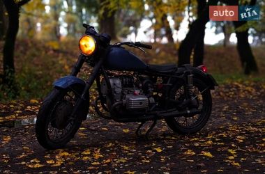 Мотоцикл Кастом Днепр (КМЗ) Днепр-11 1993 в Черкассах