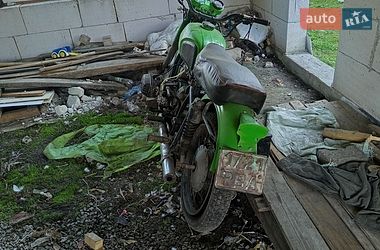 Грузовые трициклы Днепр (КМЗ) Днепр-11 1991 в Львове