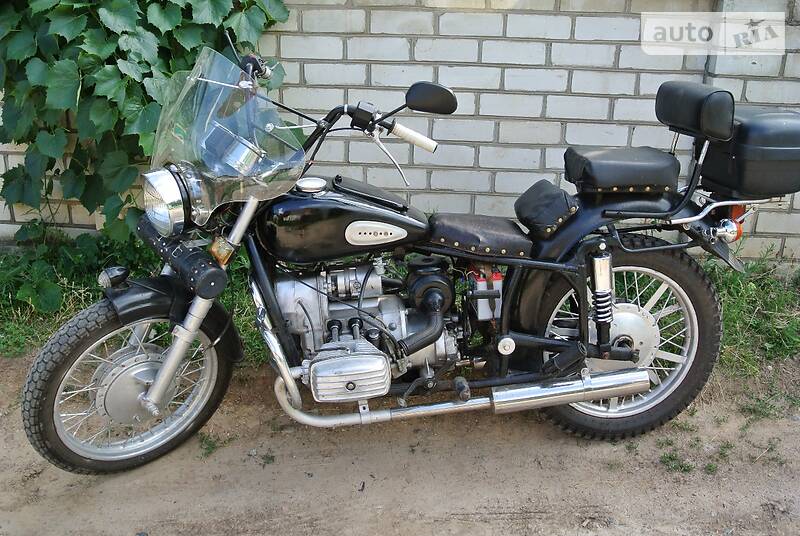 Мотоцикл Чоппер Днепр (КМЗ) Днепр-11 1992 в Харкові