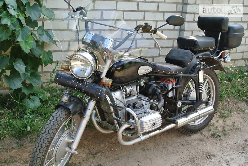 Мотоцикл Чоппер Днепр (КМЗ) Днепр-11 1992 в Харькове